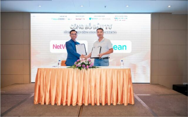 T-Clean và NetVietLive ký hợp tác chiến lược