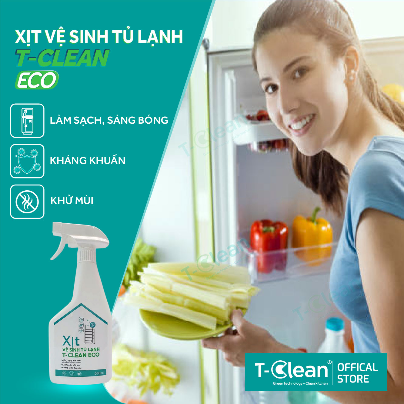 Xịt vệ sinh tủ lạnh - Tiktok-01
