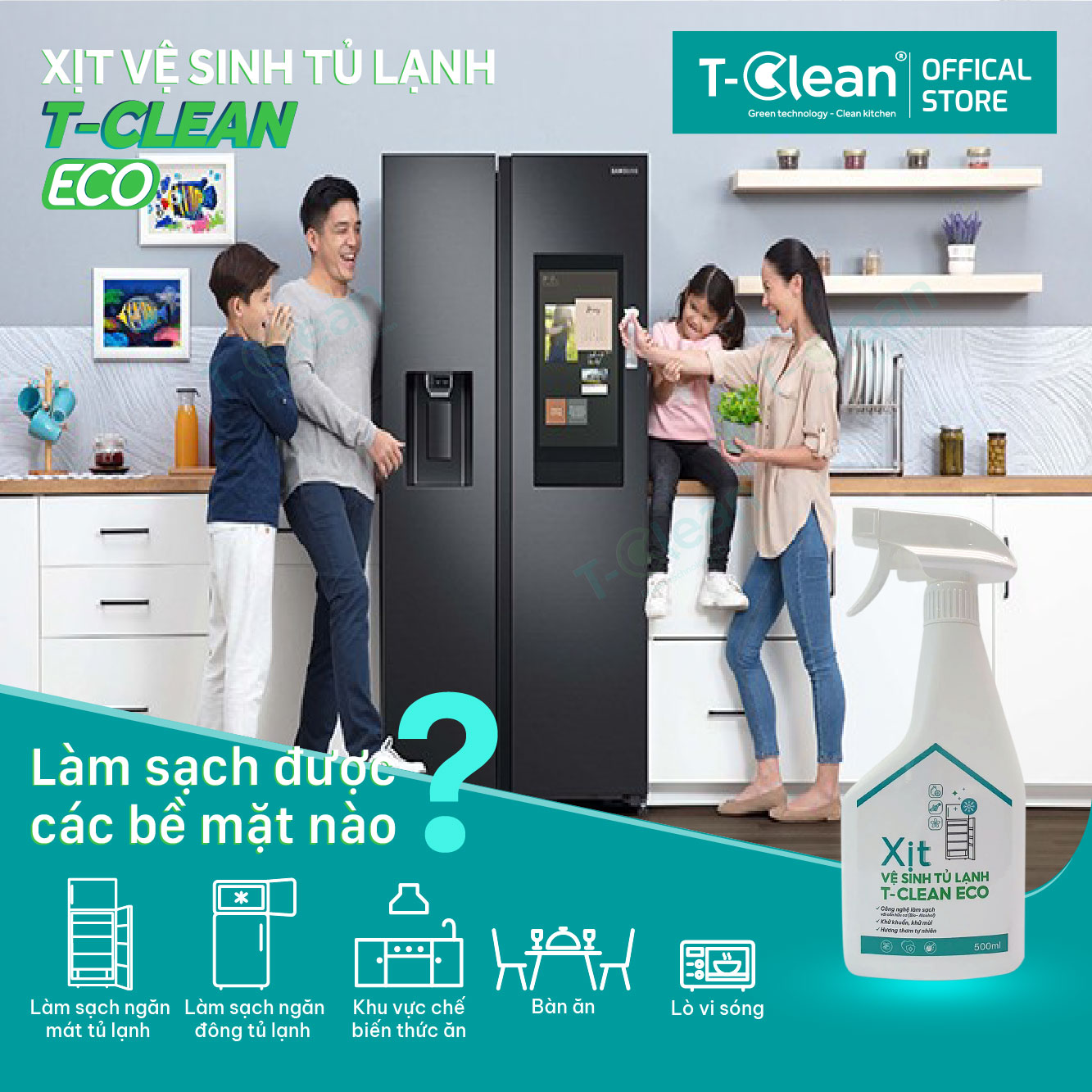 Xịt vệ sinh tủ lạnh - Tiktok-04