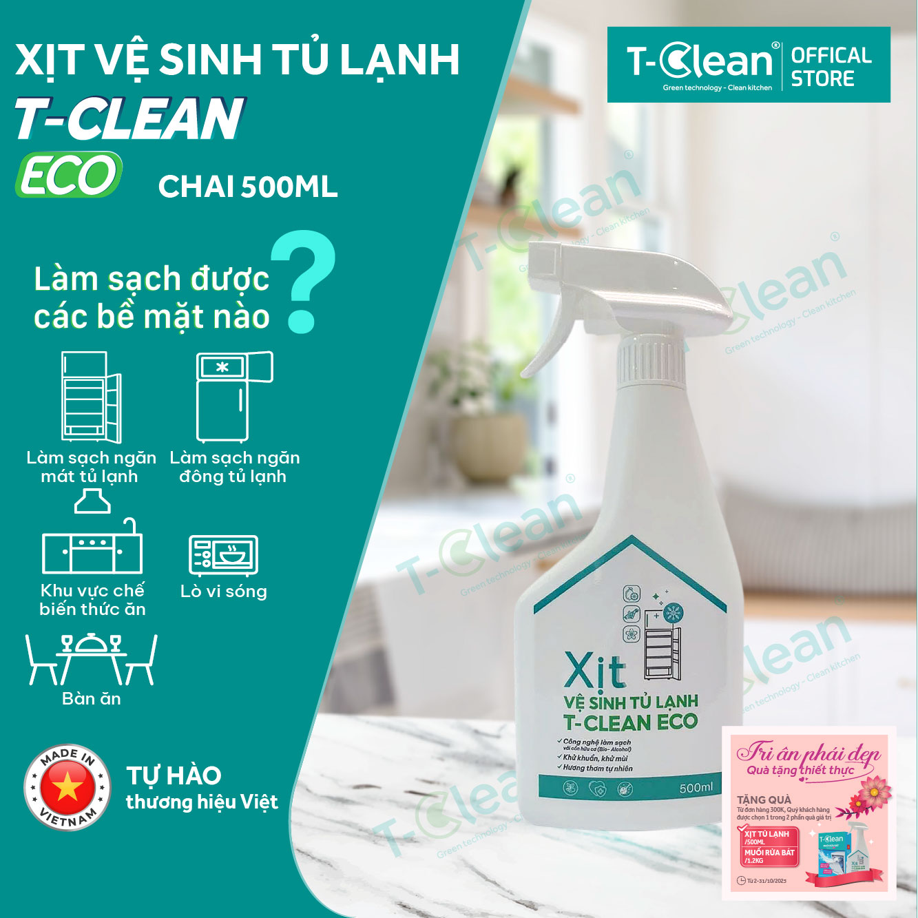 Xịt vệ sinh tủ lạnh - Tiktok-05